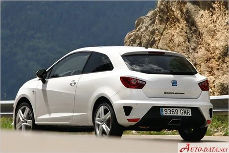 Seat Ibiza 1.2 (60 Hp)2009 - 2012 thumbnail 7