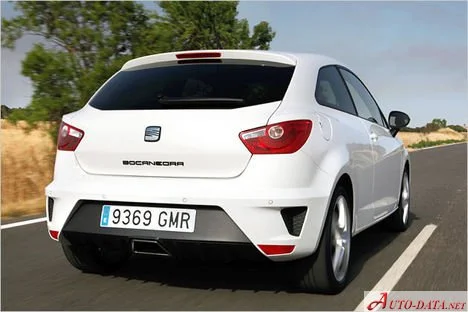 Seat Ibiza 1.2 (60 Hp)2009 - 2012 thumbnail 9