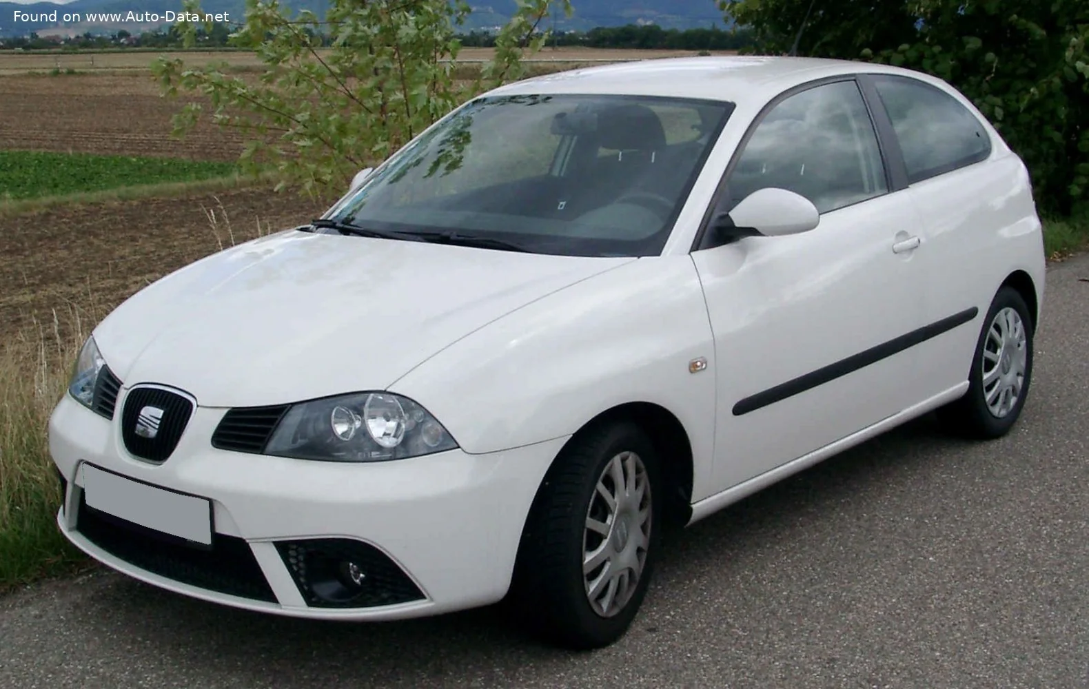 Seat Ibiza Seat Ibiza III (facelift 2006)