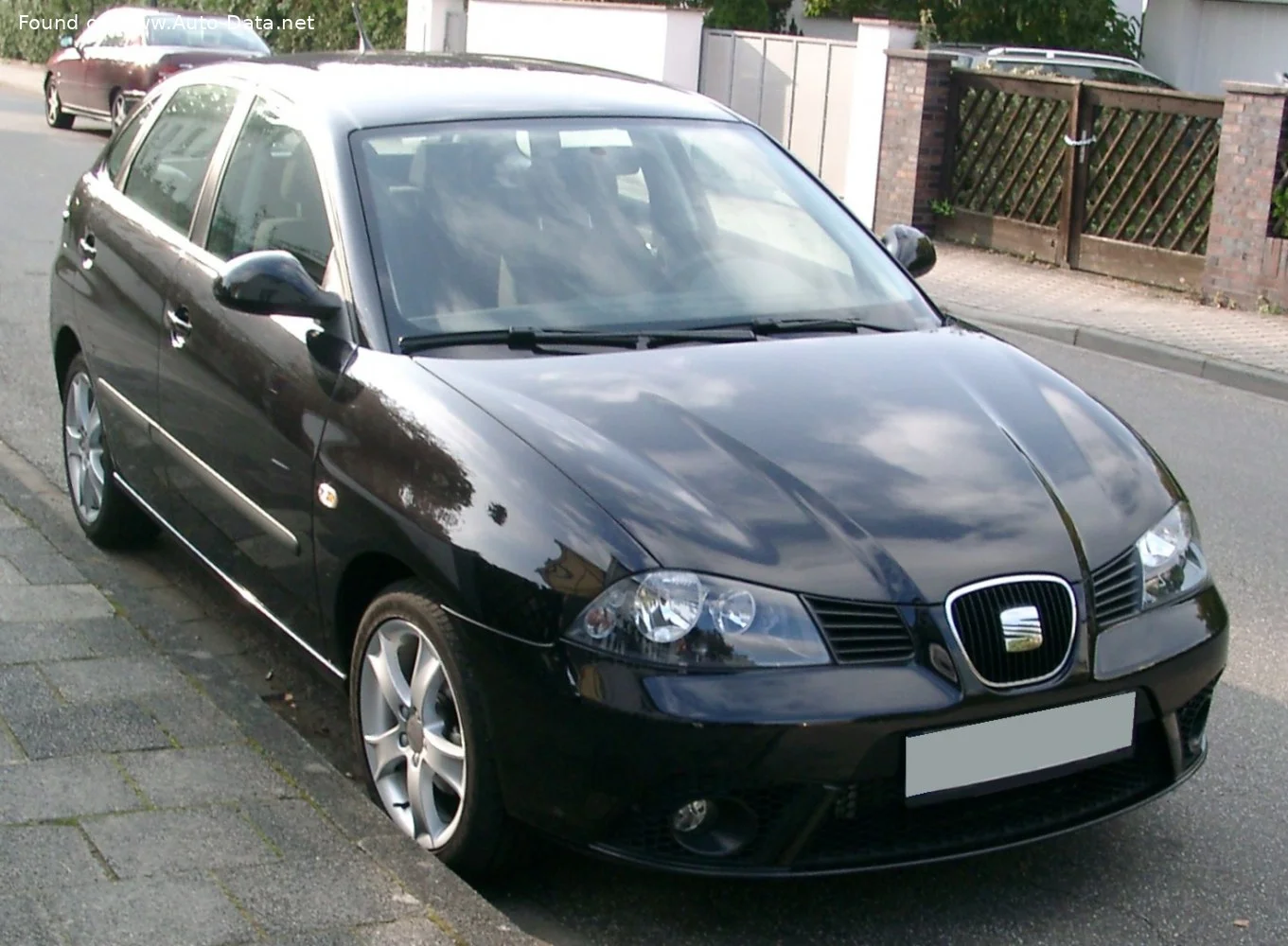 Seat Ibiza 1.2 (54 Hp)2006 - 2007 thumbnail 3