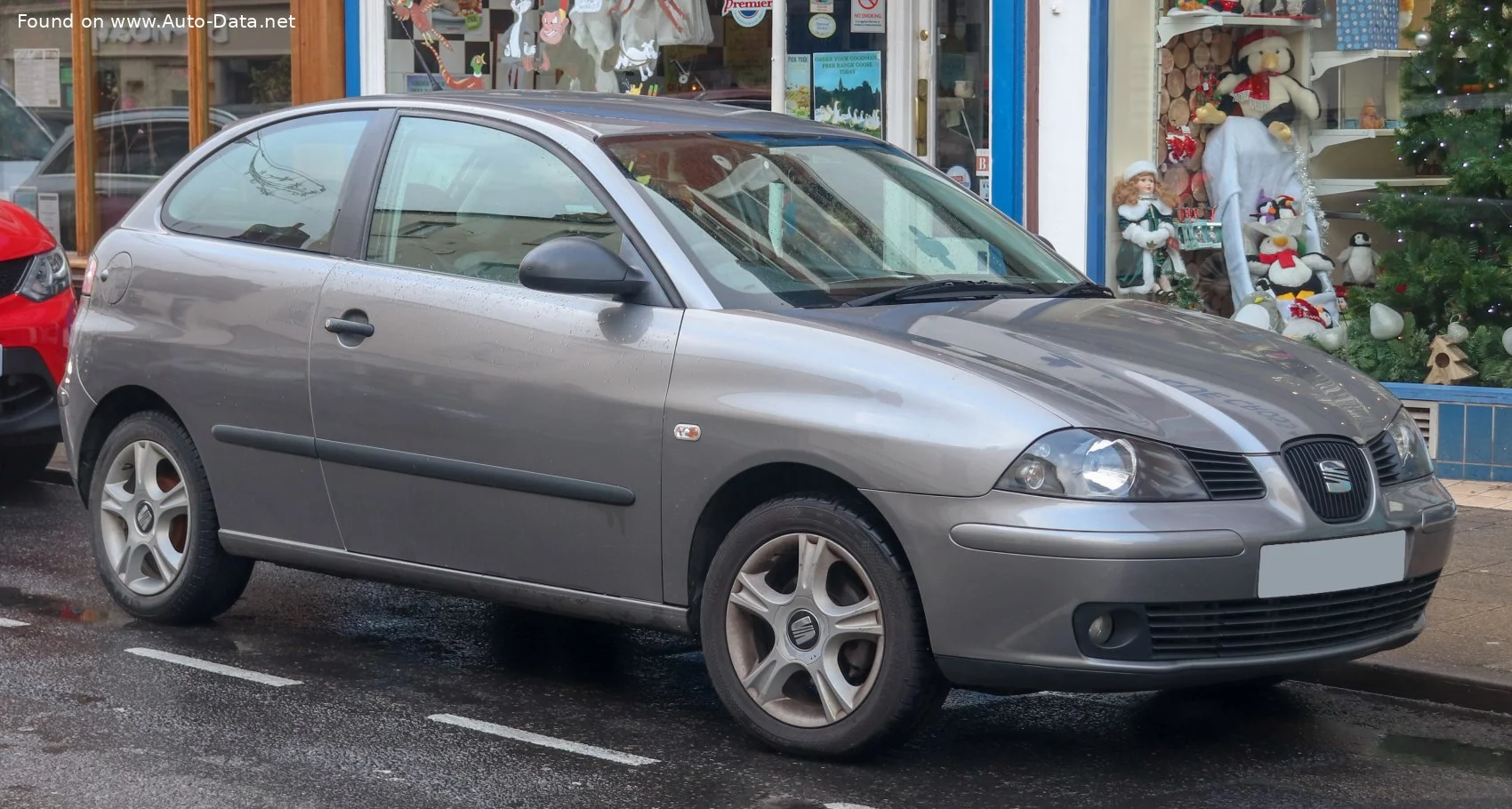 Seat Ibiza 1.2 12V (64 Hp)2002 - 2006 - 1