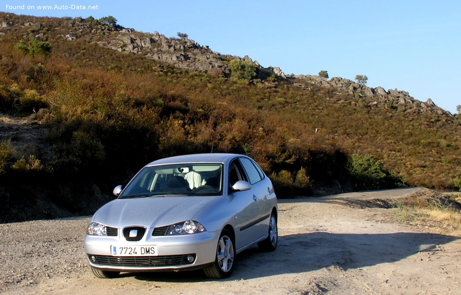 Seat Ibiza 1.2 12V (64 Hp)2002 - 2006 thumbnail 4