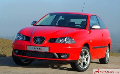 Seat Ibiza 1.2 12V (64 Hp)2002 - 2006 thumbnail 7