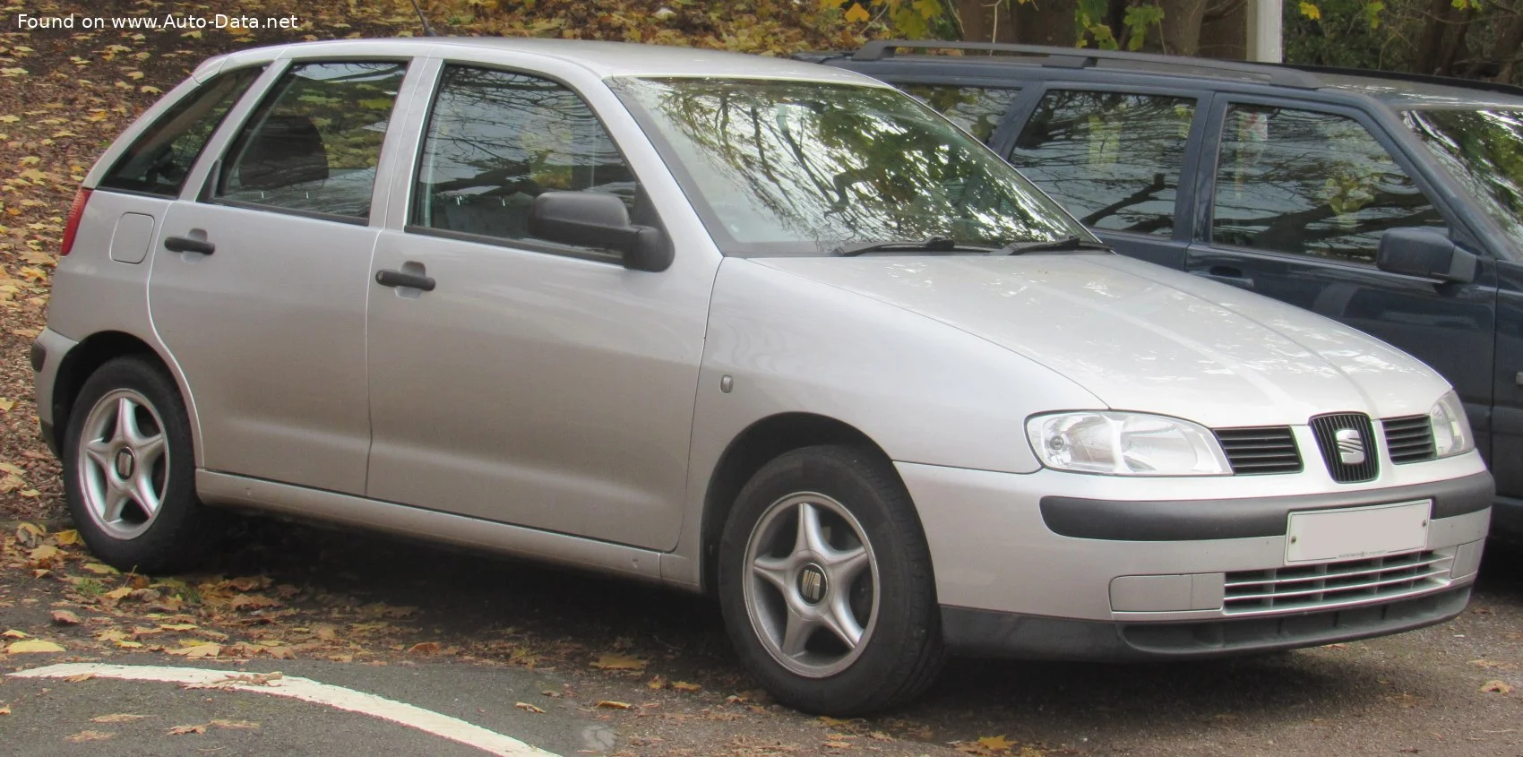 Seat Ibiza 1.0 i (50 Hp)1999 - 2002 - 1