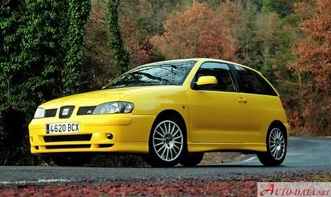 Seat Ibiza 1.0 i (50 Hp)1999 - 2002 thumbnail 6