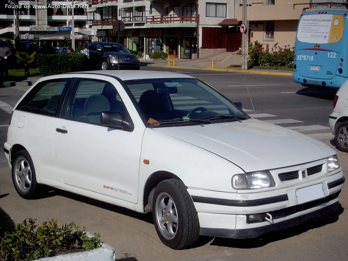 Seat Ibiza 1.05 (45 Hp)1993 - 1996 thumbnail 3