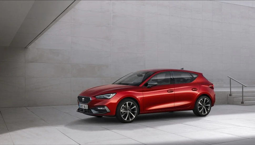 Seat Leon 1.0 eTSI (110 Hp) Mild Hybrid DSG2021 - 2024 - 1