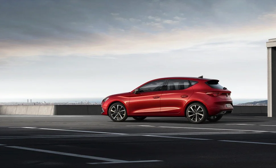Seat Leon 1.0 eTSI (110 Hp) Mild Hybrid DSG2021 - 2024 thumbnail 11