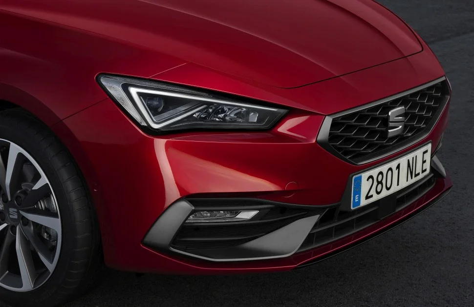 Seat Leon 1.0 eTSI (110 Hp) Mild Hybrid DSG2021 - 2024 thumbnail 13
