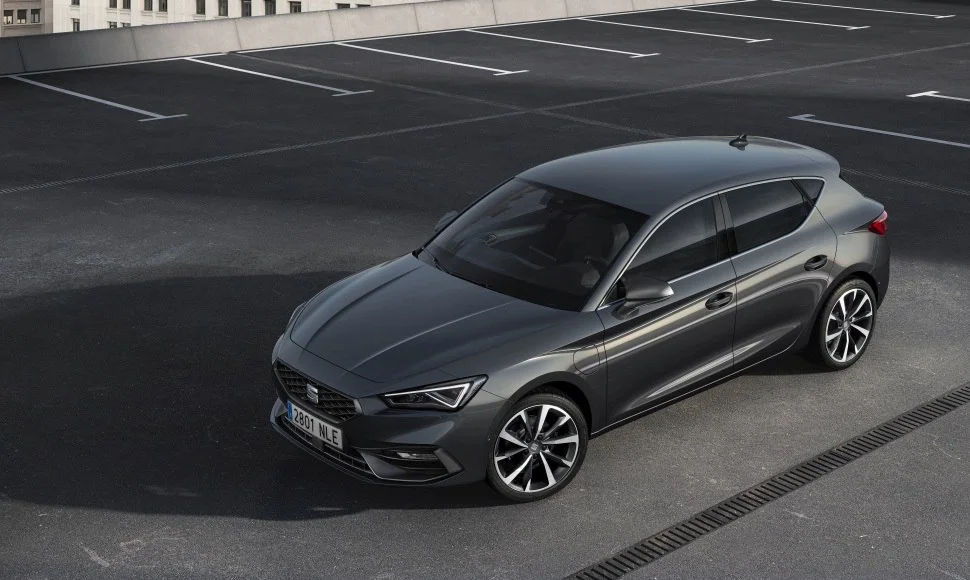Seat Leon 1.0 eTSI (110 Hp) Mild Hybrid DSG2021 - 2024 thumbnail 15