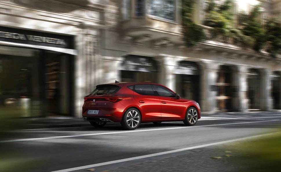 Seat Leon 1.0 eTSI (110 Hp) Mild Hybrid DSG2021 - 2024 thumbnail 3