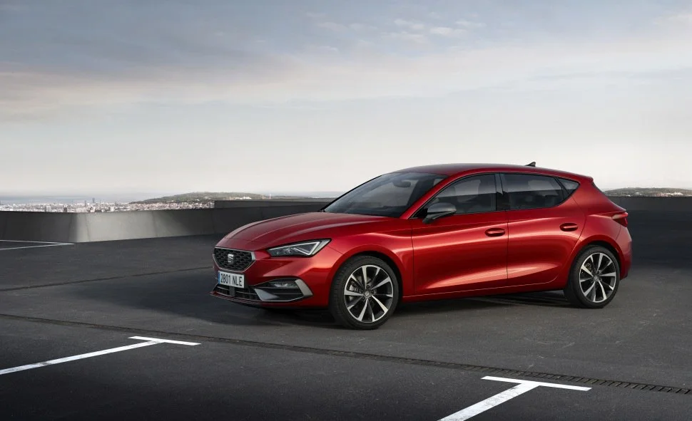 Seat Leon 1.0 eTSI (110 Hp) Mild Hybrid DSG2021 - 2024 thumbnail 4