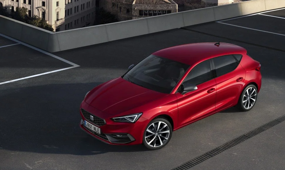 Seat Leon 1.0 eTSI (110 Hp) Mild Hybrid DSG2021 - 2024 thumbnail 6