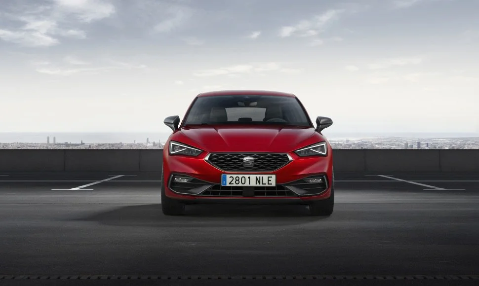 Seat Leon 1.0 eTSI (110 Hp) Mild Hybrid DSG2021 - 2024 thumbnail 7