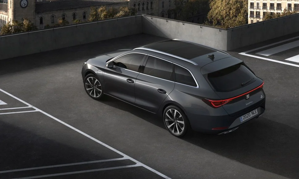 Seat Leon 1.0 eTSI (110 Hp) Mild Hybrid DSG2021 - 2024 thumbnail 13