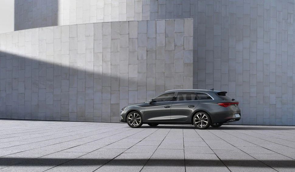 Seat Leon 1.0 eTSI (110 Hp) Mild Hybrid DSG2021 - 2024 thumbnail 15