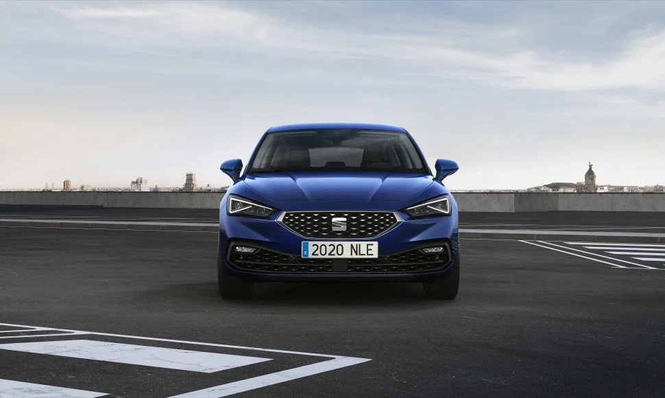 Seat Leon 1.0 eTSI (110 Hp) Mild Hybrid DSG2021 - 2024 thumbnail 3