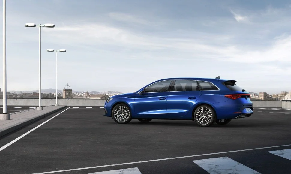 Seat Leon 1.0 eTSI (110 Hp) Mild Hybrid DSG2021 - 2024 thumbnail 5