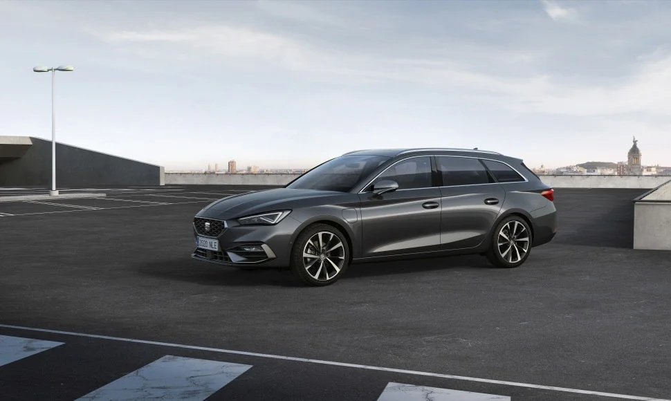 Seat Leon 1.0 eTSI (110 Hp) Mild Hybrid DSG2021 - 2024 thumbnail 6