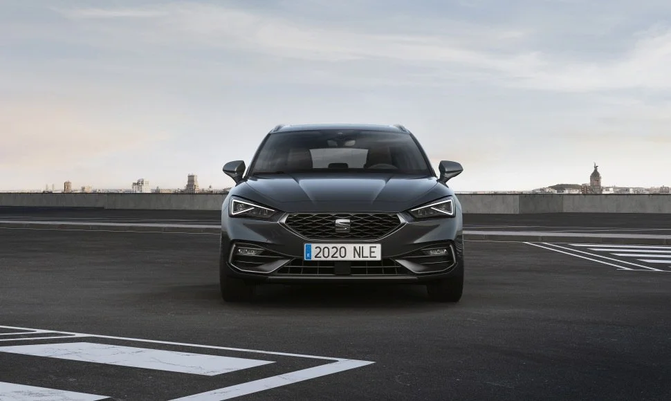 Seat Leon 1.0 eTSI (110 Hp) Mild Hybrid DSG2021 - 2024 thumbnail 8
