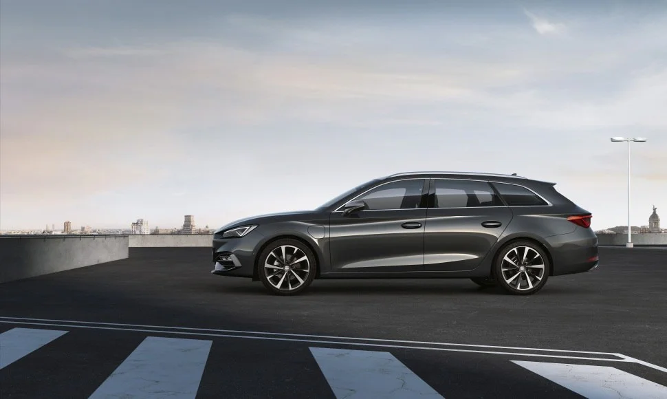 Seat Leon 1.0 eTSI (110 Hp) Mild Hybrid DSG2021 - 2024 thumbnail 10