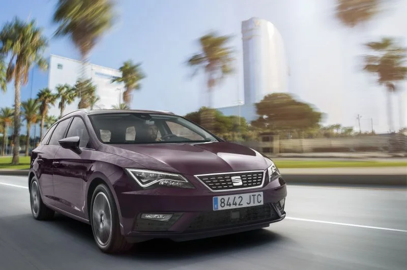 Seat Leon 1.0 EcoTSI (115 Hp) ECOMOTIVE2018 - 2020 - 1