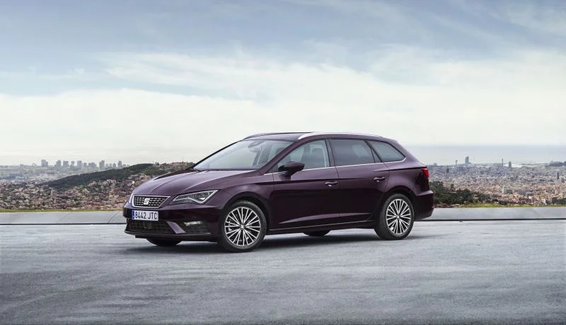 Seat Leon 1.0 EcoTSI (115 Hp) ECOMOTIVE2018 - 2020 thumbnail 2