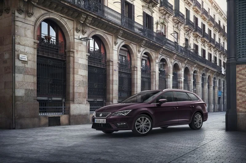 Seat Leon 1.0 EcoTSI (115 Hp) ECOMOTIVE2018 - 2020 thumbnail 5