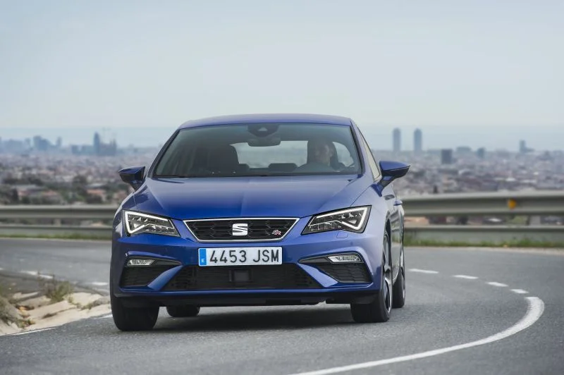 Seat Leon 1.0 TSI (115 Hp)2016 - 2018 thumbnail 11