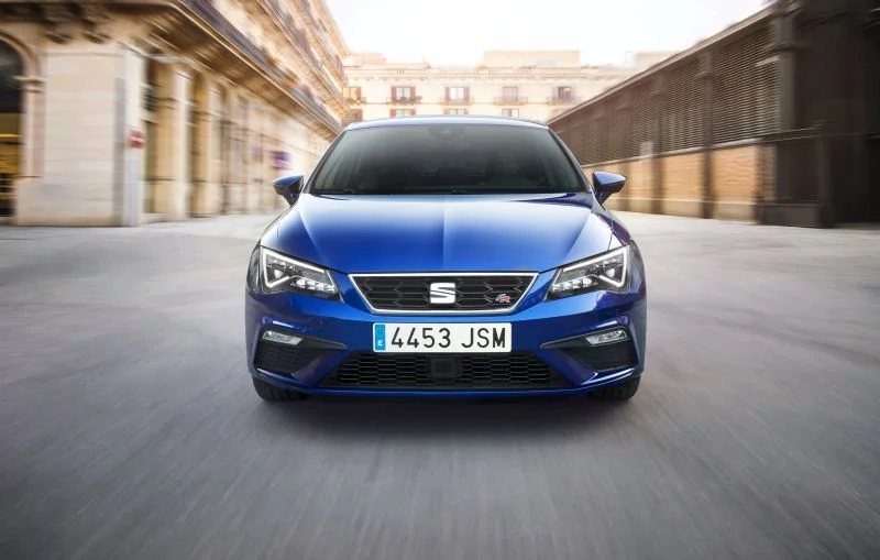 Seat Leon 1.0 TSI (115 Hp)2016 - 2018 thumbnail 12