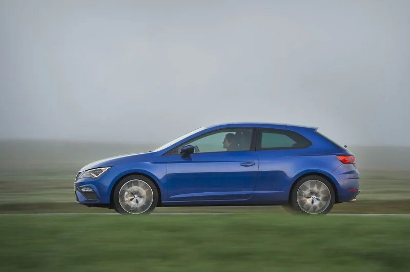 Seat Leon 1.0 TSI (115 Hp)2016 - 2018 thumbnail 13
