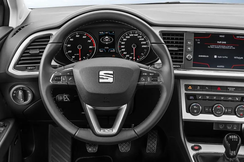 Seat Leon 1.0 TSI (115 Hp)2016 - 2018 thumbnail 17