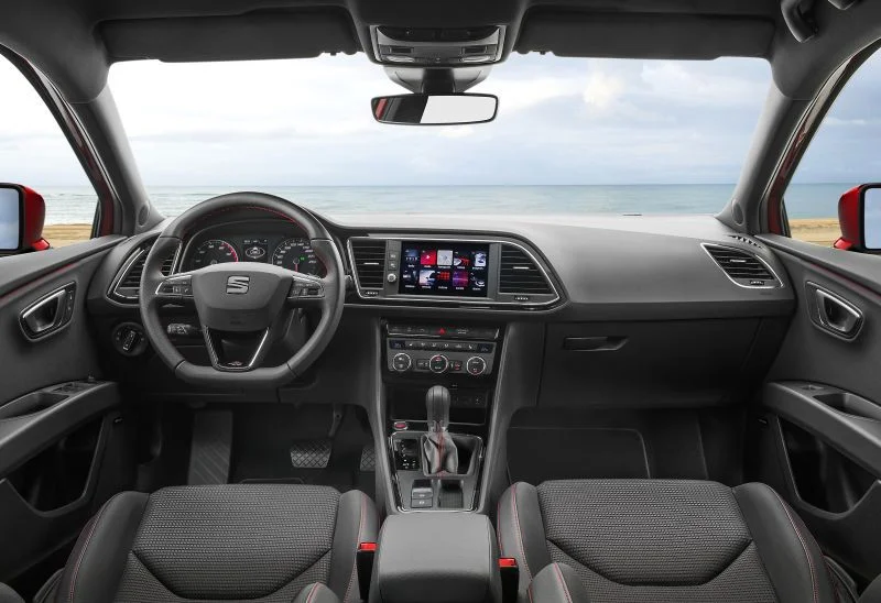 Seat Leon 1.0 TSI (115 Hp)2016 - 2018 thumbnail 3
