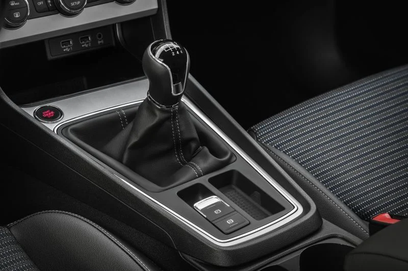 Seat Leon 1.0 TSI (115 Hp)2016 - 2018 thumbnail 4