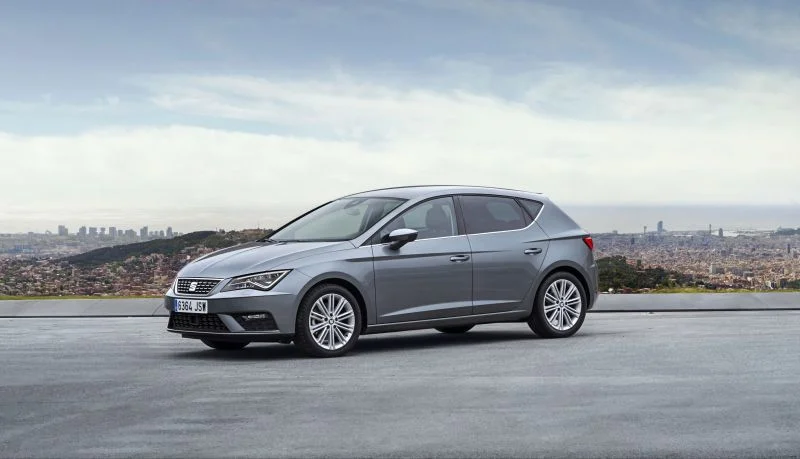 Seat Leon Seat Leon III (facelift 2016)