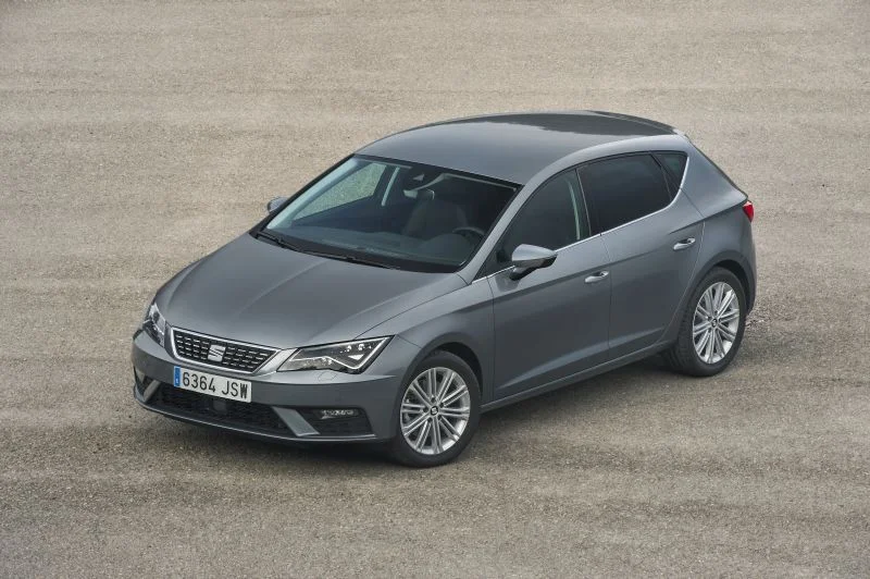 Seat Leon 1.0 EcoTSI (115 Hp) ECOMOTIVE2018 - 2020 thumbnail 2
