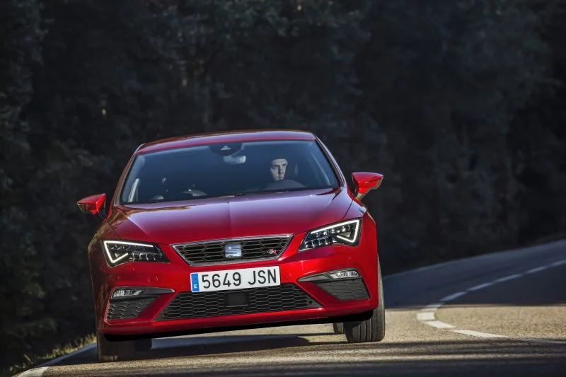 Seat Leon 1.0 EcoTSI (115 Hp) ECOMOTIVE2018 - 2020 thumbnail 11