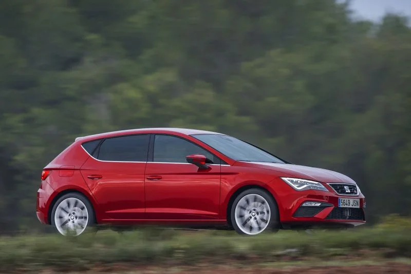 Seat Leon 1.0 EcoTSI (115 Hp) ECOMOTIVE2018 - 2020 thumbnail 12