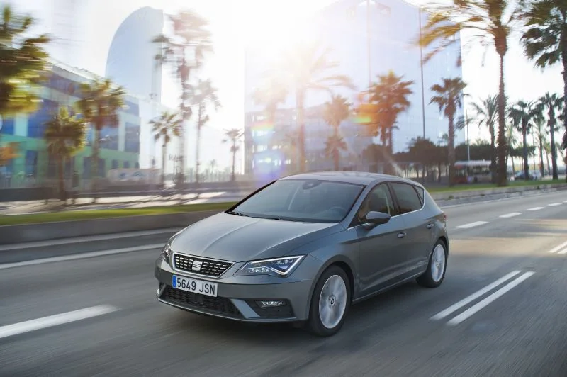Seat Leon 1.0 EcoTSI (115 Hp) ECOMOTIVE2018 - 2020 thumbnail 13