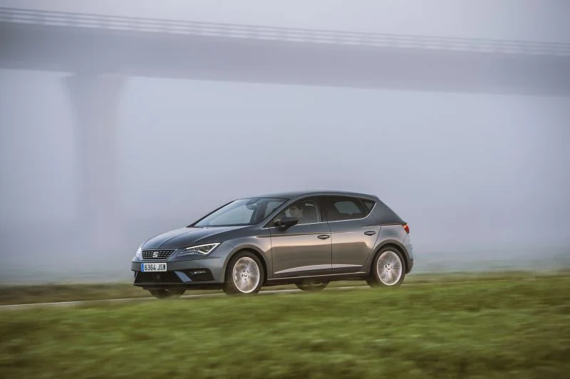 Seat Leon 1.0 EcoTSI (115 Hp) ECOMOTIVE2018 - 2020 thumbnail 14