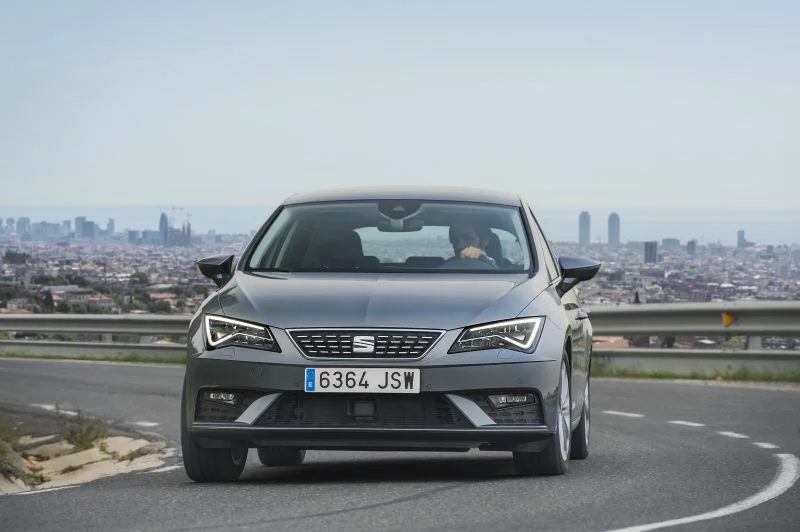 Seat Leon 1.0 EcoTSI (115 Hp) ECOMOTIVE2018 - 2020 thumbnail 15