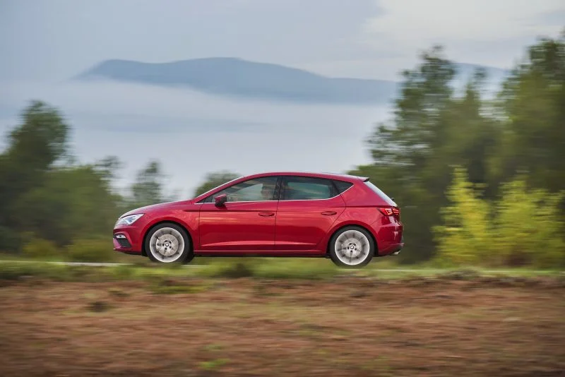 Seat Leon 1.0 EcoTSI (115 Hp) ECOMOTIVE2018 - 2020 thumbnail 16