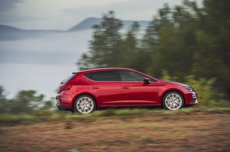 Seat Leon 1.0 EcoTSI (115 Hp) ECOMOTIVE2018 - 2020 thumbnail 17