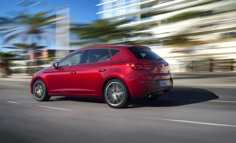Seat Leon 1.0 EcoTSI (115 Hp) ECOMOTIVE2018 - 2020 thumbnail 18