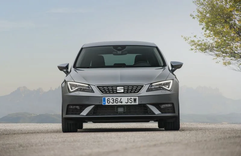 Seat Leon 1.0 EcoTSI (115 Hp) ECOMOTIVE2018 - 2020 thumbnail 3