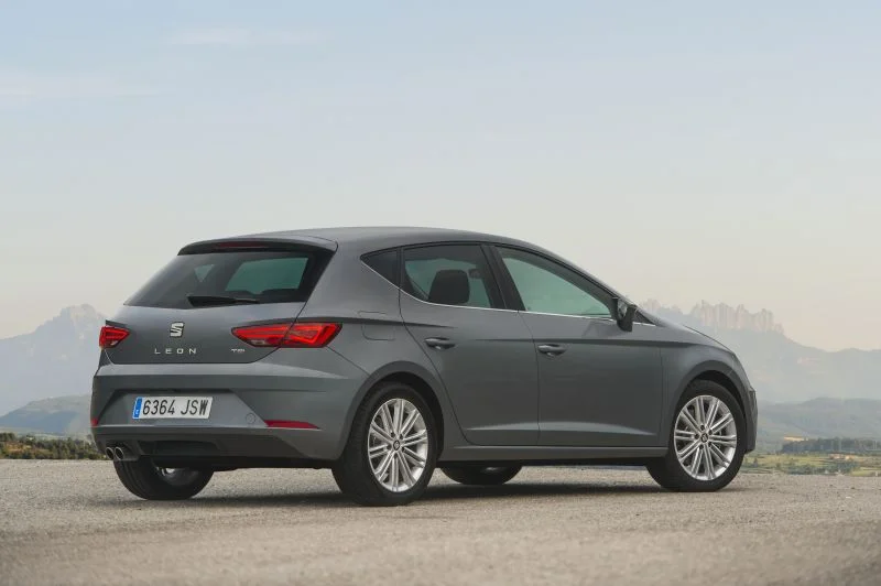 Seat Leon 1.0 EcoTSI (115 Hp) ECOMOTIVE2018 - 2020 thumbnail 4