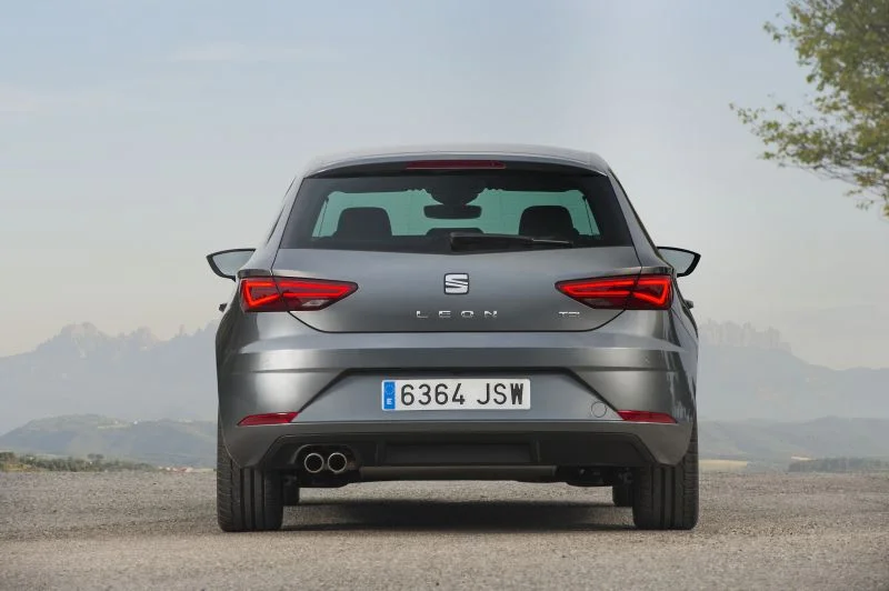 Seat Leon 1.0 EcoTSI (115 Hp) ECOMOTIVE2018 - 2020 thumbnail 5