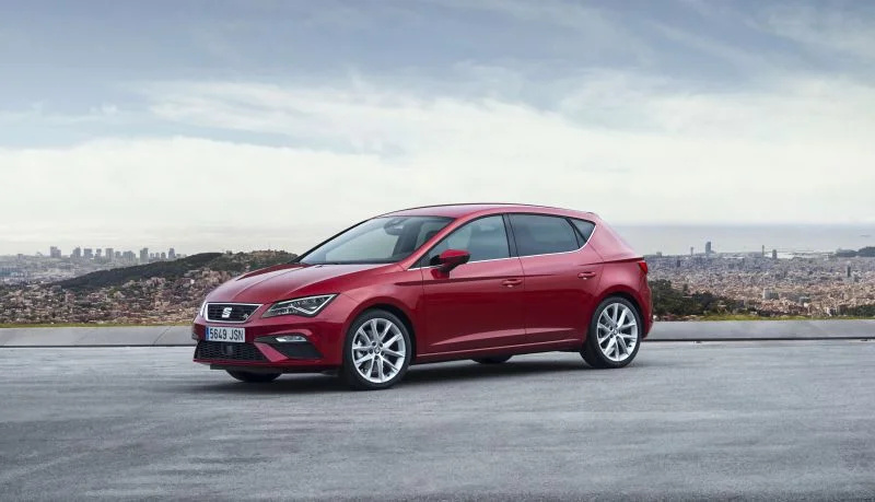 Seat Leon 1.0 EcoTSI (115 Hp) ECOMOTIVE2018 - 2020 thumbnail 6