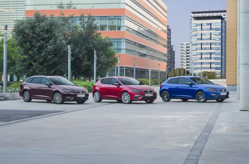 Seat Leon 1.0 EcoTSI (115 Hp) ECOMOTIVE2018 - 2020 thumbnail 9