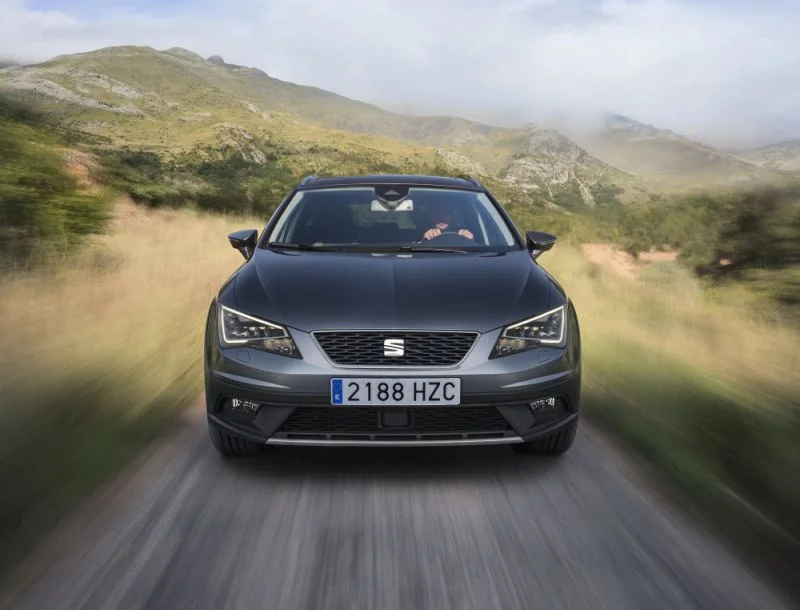Seat Leon 1.4 TSI (125 Hp) 4Drive start/stop2015 - 2018 thumbnail 12